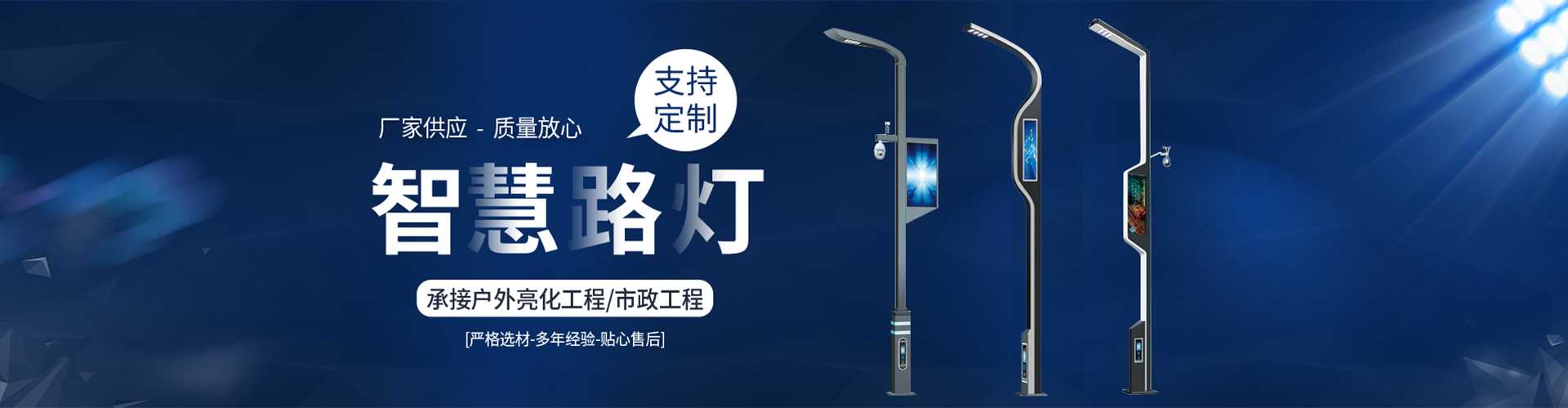 新竹市太阳能路灯定制厂家