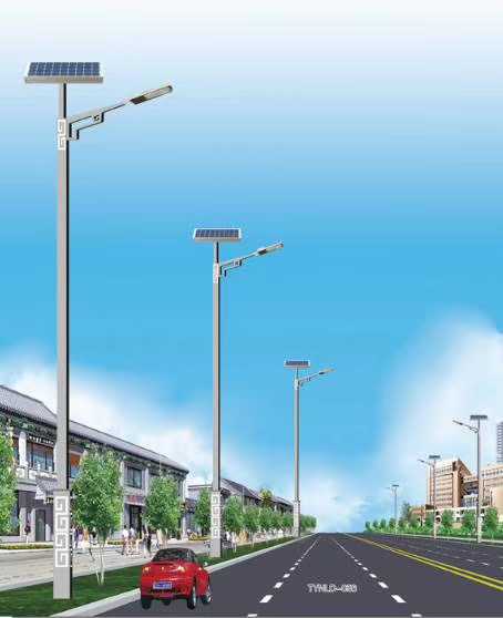 新竹市城乡建设太阳能路灯